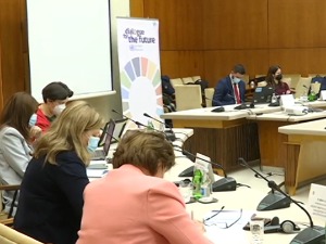 "Дијалог за будућност" – може ли се до друштва без насиља и дискриминације жена