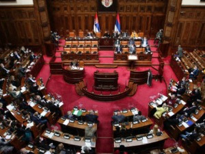 Народни посланици усвојили четири закона из области енергетике