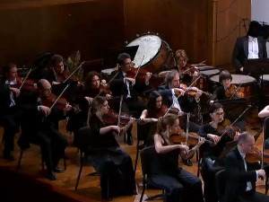 Београдска филхармонија: С.Рахмањинов, 2. део