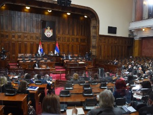 Посланици о ребалансу буџета за 2021. годину