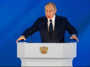 Путин: Жестоко и брзо ћемо одговорити на стране провокације