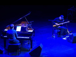 36. Београдски џез фестивал:  Влатко Стефановски и Матија Дедић 