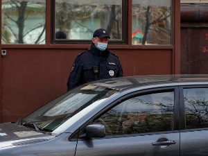 Ухапшени сарадници Наваљног