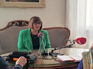 Маја Гојковић за Радио Београд: Напади на Саву Јањића политичке природе