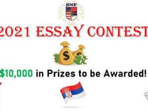 Вредна награда за најбољи есеј о односу матице и дијаспоре