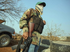 Мексико, нарко-картели дроновима с експлозивом напали војску и полицију