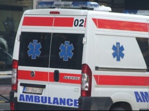 Смедерево, погинуо мушкарац када је на њега пао део зида 