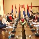 Државни врх у посети Бањалуци, одржана седница Савета за сарадњу Републике Српске и Србије