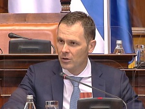 Мали: Усвајањем закона ствара се основ за помоћ грађанима и привреди у ковид кризи