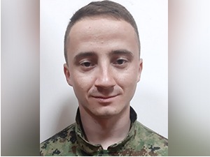 Десетар Огњен Трајковић погинуо приликом извођења падобранског скока