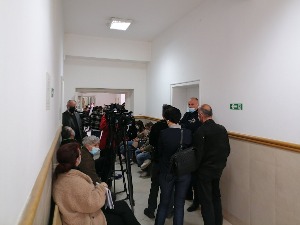 Возачу "Коридора Србије" због несреће у Дољевцу три године и 10 месеци затвора