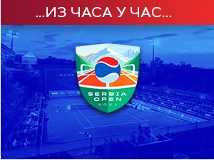 Србија опен, четврти дан: Лајовић није успео, Делбонис у четвртфиналу