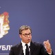 Вучић: Нисмо учествовали у тестирању вакцина, успех Србије у набавци везан за успехе у економији