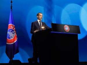 Како је Чеферин угасио снове о Суперлиги за само 48 сати Како је Чеферин угасио снове о Суперлиги за само 48 сати