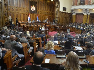 Скупштина усвојила ребаланс буџета