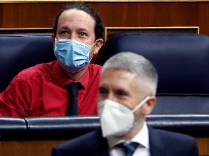 Шпански министар и лидер Подемоса добили претње смрћу