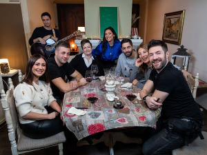 На вечери код... Сање Вучић