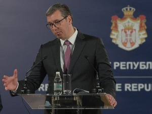 Вучић: У недељу путујем у Брисел, важни дани за Србију