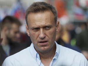 Наваљни прекида штрајк глађу