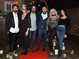 На вечери код... Сање Вучић