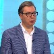 Вучић за РТС: У Бриселу не очекујем притиске већ разговоре о будућности Србије