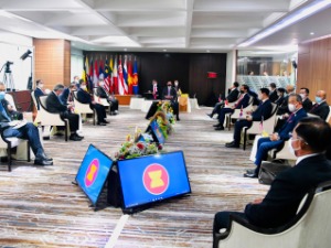 Постигнут консензус о Мјанмару на састанку АСЕАН