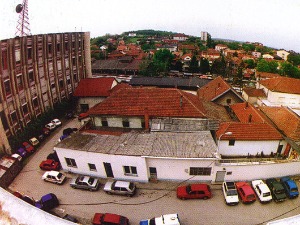 Два притвореника побегла из Окружног затвора у Крушевцу, у току потрага за њима