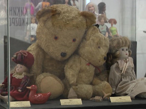 Изложба „Више од игре“ – како су изгледале играчке када није било електронике