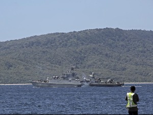 Пронађена олупина индонежанске подморнице, погинули сви чланови посаде