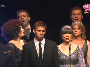 Дивна Љубојевић и Мелоди