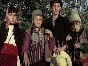 Орлови рано лете