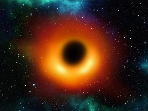 Откривена најмања црна рупа најближа Земљи 