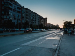 Већи део Новог Сада накратко остао без струје