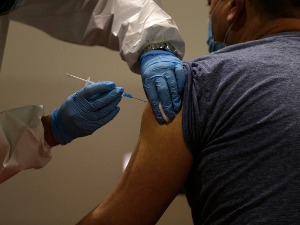 Од сутра без заказивања и "Синофарм" вакцина