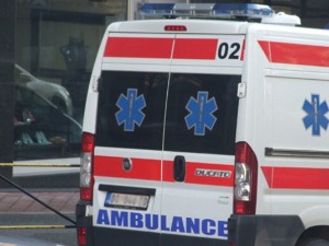 Експлодирала плинска боца у ресторану на Врачару, једна особа повређена