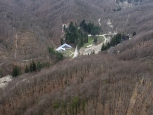 Античко "рударење" по планини Јастребац