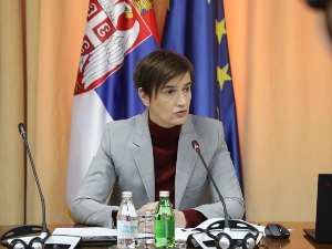 Брнабићева о случају "Палма": Све информације поделити са надлежним органима