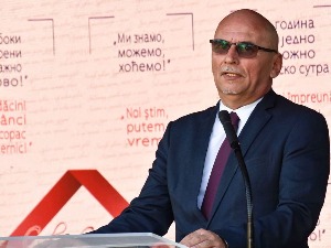 Новоизабрани посланик Срба у парламенту Румуније