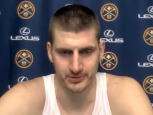 Јокић за РТС: Играли смо добру тимску кошарку