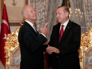 Ердоган: Бајден да повуче реч "геноцид"