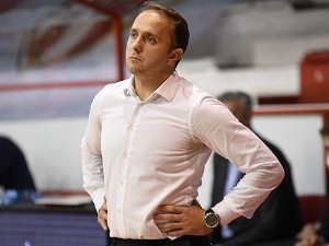 Мариновић: Циљ испуњен, знамо колико се кошарка воли у Чачку
