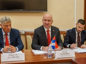 Поповић: Друга доза "спутњика В" и до 90 дана након прве дозе