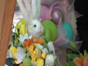 Уочи празника; Ускршњи базар у Панчеву