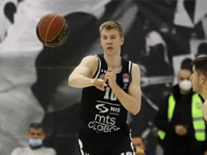 Jaрaмaз: Дрaгo ми je штo смo пoбeдoм зaвршили нaступ у AБA