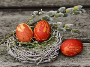 Христос васкрсе! Ваистину васкрсе! 