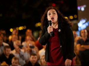 Вјоса Османи: "Нон-пејпер" садржи идеје Београда и Москве