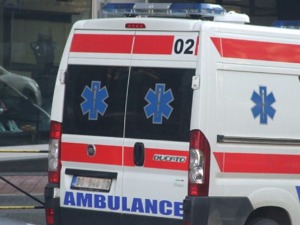 Судар код Аде Циганлије, повређено двоје деце