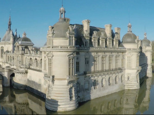 Дворци Француске: Шантији – Дворац у срцу историје, 1-6