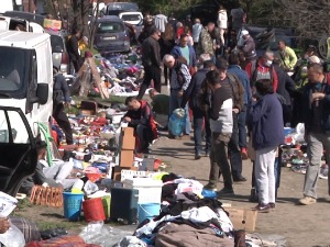 Бувљак у Панчеву, место несвесног колективног сећања
