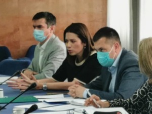 Министарка Вујовић са представницима "Зиђина" о мерама за заштиту животне средине